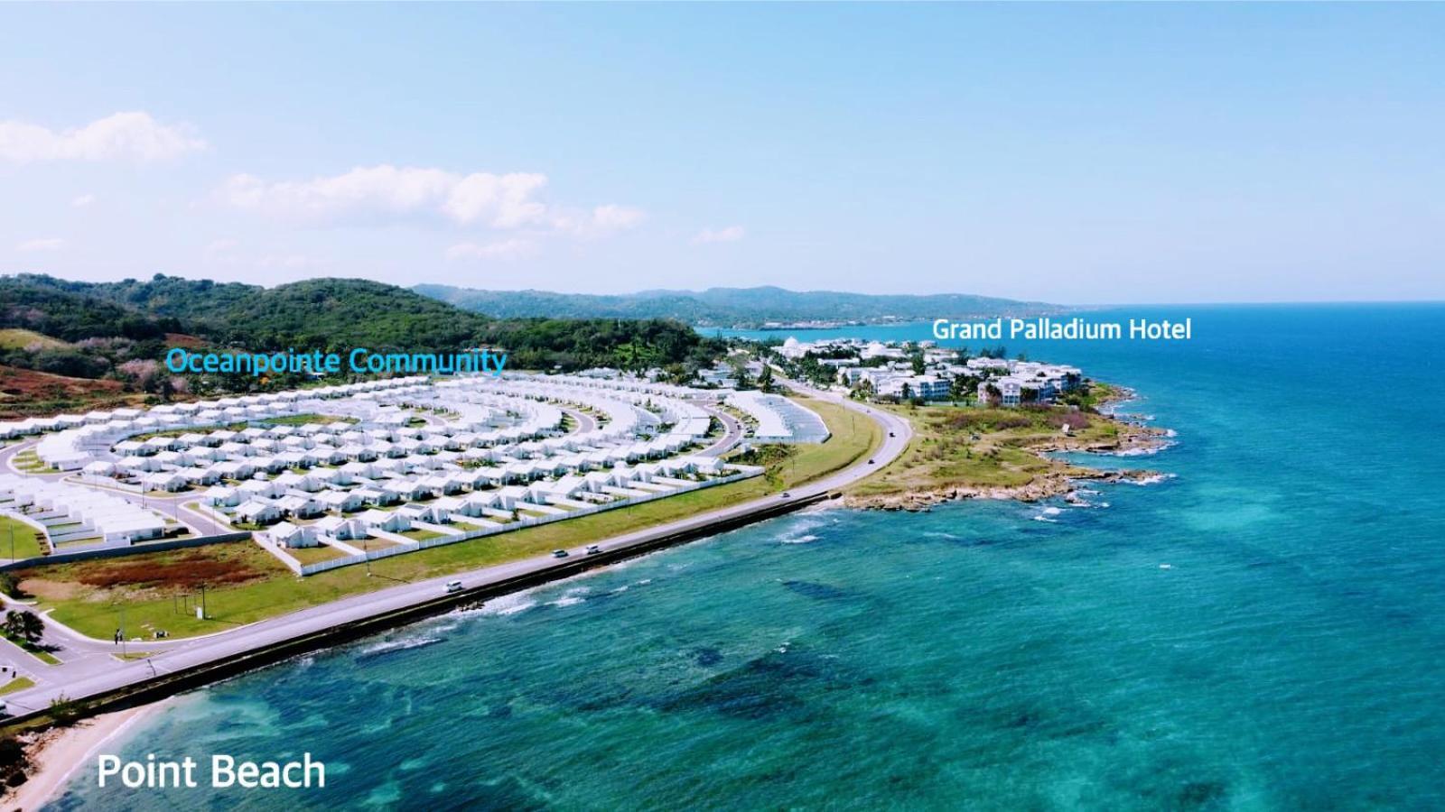 Paradise Oasis At Oceanpointe - Pool And Free Parking Lucea Ngoại thất bức ảnh